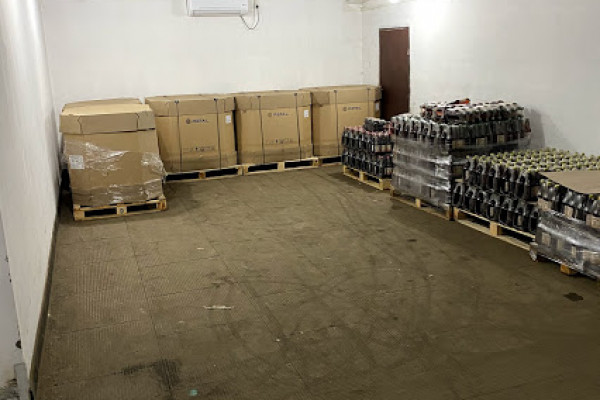 Продажа завода по производству пива, кваса, сидра, воды в Луганской области